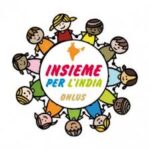 Logo Insieme per I'India Onlus -Italy