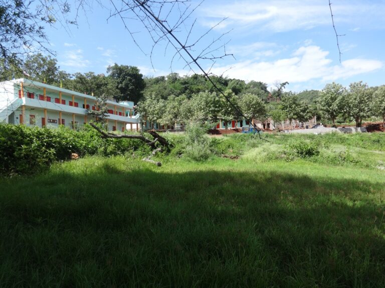 SMS School Building Photo